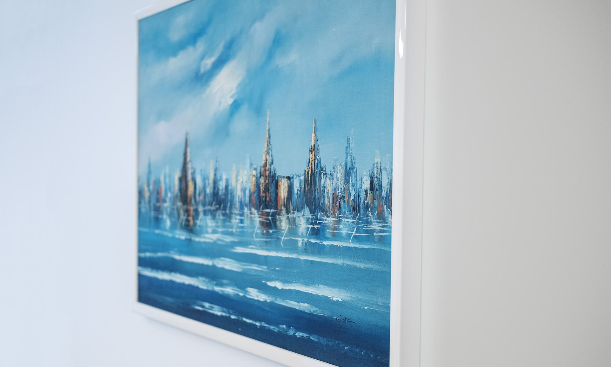 Mund-, Kiefer- und Gesichtschirurgie Hannover – Bothe – Gemälde in unserer Praxis Mund-, Kiefer- und Gesichtschirurgie Hannover - Bothe - Gemälde in unserer Praxis