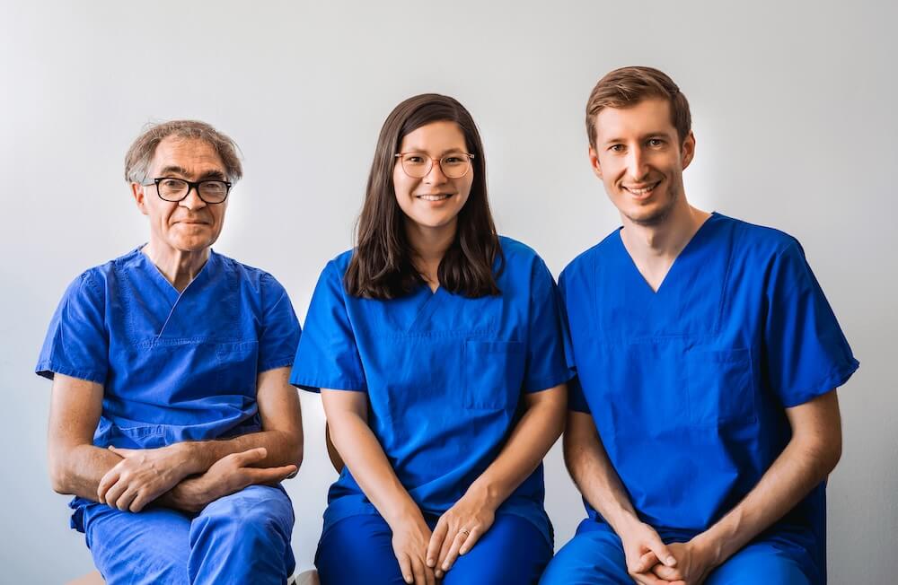 Mund-, Kiefer- und Gesichtschirurgie Hannover - Inhaber